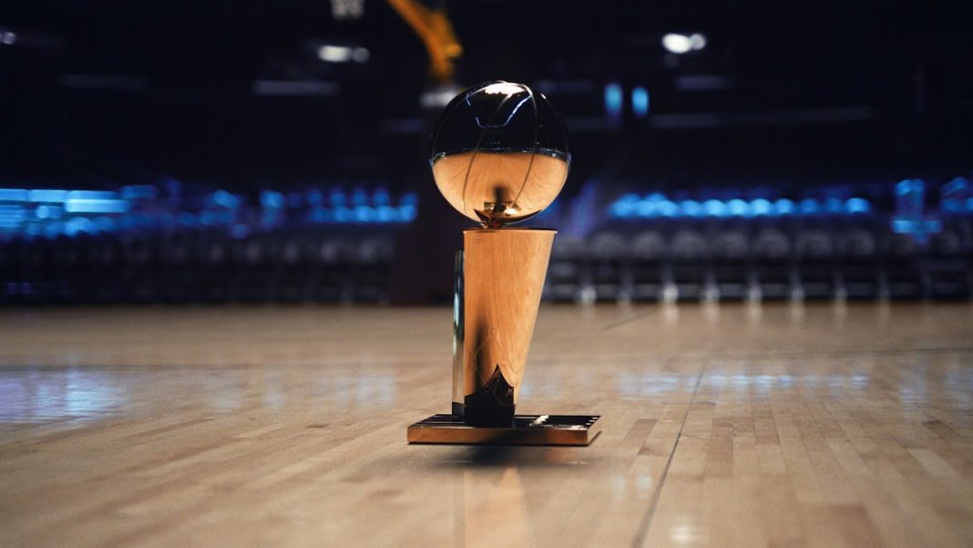 NBA puchar finały Finals