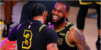 Wyniki NBA: Davis znów dominował. Lakers wygrali z Warriors. Wrócił Butler a Heat pokonali Knicks