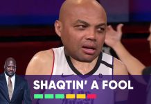 NBA: Znów Benny Hill w Shaqtin’ A Fool, ale Paul George wygrywa!