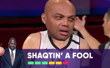 NBA: Znów Benny Hill w Shaqtin’ A Fool, ale Paul George wygrywa!