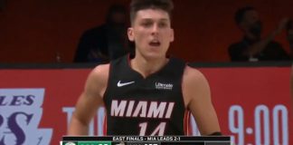 Wyniki NBA: Bohater Herro. Heat o krok od awansu!
