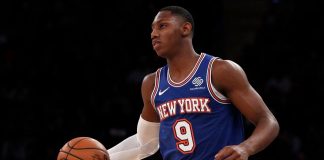 NBA: Dlaczego Barret nie wrócił na parkiet w meczu z Heat?