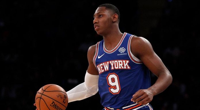NBA: RJ Barrett będzie liderem Knicks?