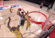 NBA: Spektakularne wejście Murraya. Skopiował zagranie Jordana!