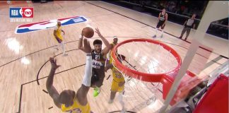 NBA: Spektakularne wejście Murraya. Skopiował zagranie Jordana!