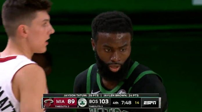 Wyniki NBA: Celtics jeszcze się nie poddali. Będzie mecz numer sześć!