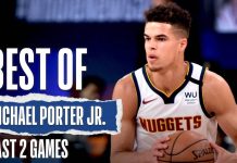 NBA: Porter obwinia Clippers, personalna wendeta młodego gracza Nuggets?