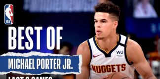 NBA: Porter obwinia Clippers, personalna wendeta młodego gracza Nuggets?