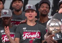 NBA: Tyler Herro uważa, że jest tak dobry jak Morant i Doncić
