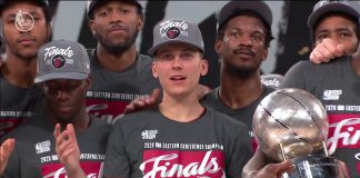 NBA: Tyler Herro uważa, że jest tak dobry jak Morant i Doncić