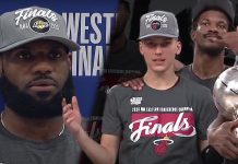 Ciekawostki statystyczne NBA: Król LeBron i książę Herro!