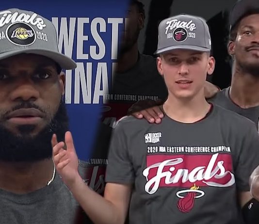Ciekawostki statystyczne NBA: Król LeBron i książę Herro!