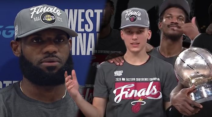Ciekawostki statystyczne NBA: Król LeBron i książę Herro!
