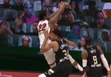 NBA: Kontrowersyjna końcówka meczu Bucks – Heat. Budenholzer krytykuje sędziów