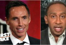 NBA: Nash został trenerem Nets, bo jest biały!?