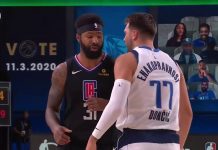 NBA: Morris zapłaci za swój faul na Doncicu. Brak zawieszenia?