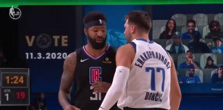 NBA: Morris zapłaci za swój faul na Doncicu. Brak zawieszenia?