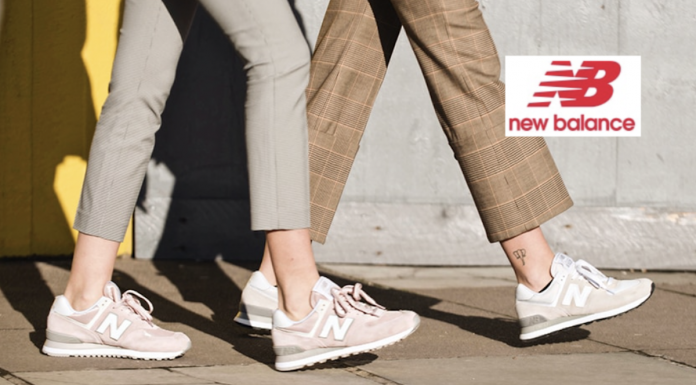 Buty New Balance za połowę ceny! W niedzielę koniec promocji!
