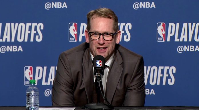 NBA: Architekt sukcesów Raptors na dłużej w Toronto