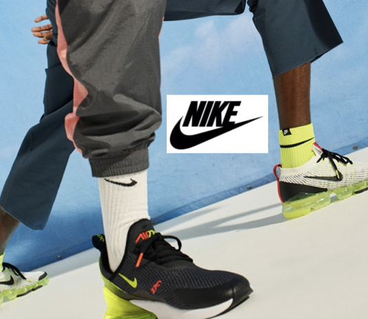 Buty i ubrania Nike za połowę ceny! Wielka wyprzedaż Nike tylko przez 3 dni!