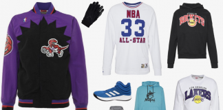 Zakupy: Wyjątkowe i pojedyncze sztuki NBA i inne za połowę ceny!