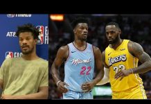 NBA: Butler z uznaniem o LeBronie przed wielkim finałem NBA