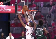 NBA: Bohater nie tylko jednej akcji – Smart pomaga Celtom jak się da