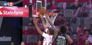 NBA: Bohater nie tylko jednej akcji – Smart pomaga Celtom jak się da