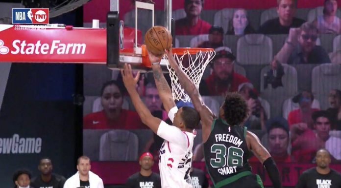 NBA: Bohater nie tylko jednej akcji – Smart pomaga Celtom jak się da