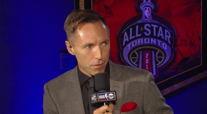 NBA: Steve Nash skomentował kontrowersyjną wypowiedź Stephena A. Smitha