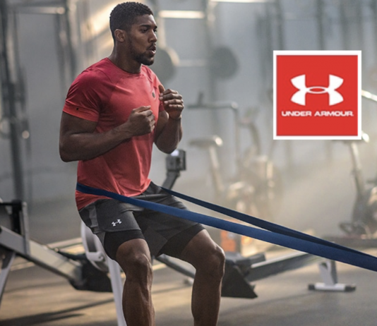 Ubrania i buty Under Armour za połowę ceny! Ostatni dzień promocji!