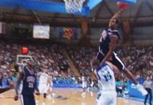 Wsad wszech czasów? 20 lat temu wykonał go Vince Carter