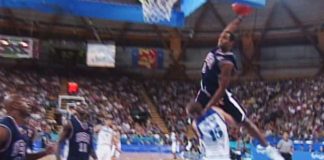 20 lat temu Vince Carter wykonał „dunk śmierci” i przeskoczył Weisa