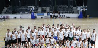 Podsumowanie Marcin Gortat Basketball Clinic 2020