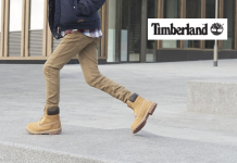 Wielka wyprzedaż butów i ubrań Timberland! Zniżka do 75%!