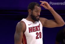 NBA: Iguodala wskazuje faworyta w wyścigu po nagrodę MVP