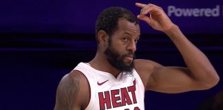 NBA: Iguodala wskazuje faworyta w wyścigu po nagrodę MVP