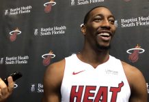 NBA: Wielki kontrakt Bama Adebayo. Heat rezygnują z Giannisa?