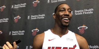 NBA: Co Bam Adebayo powinien poprawić w swojej grze? Chris Bosh ma radę