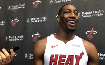 NBA: Bam Adebayo Świętym Mikołajem!