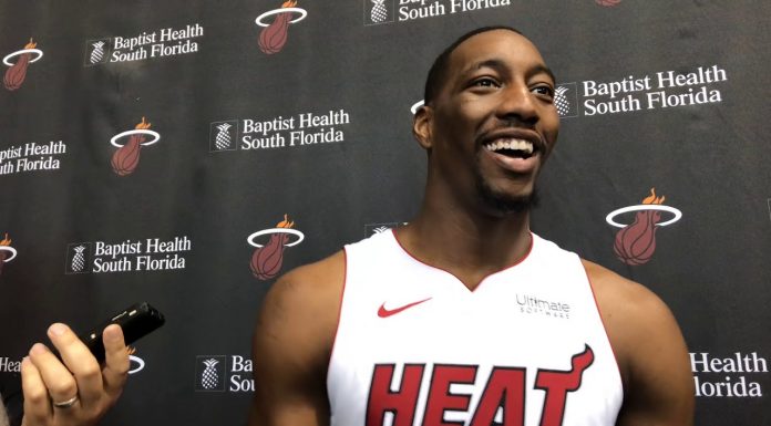 NBA: Adebayo naciska, Heat podejmą ryzyko?