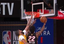 Finał NBA: Davis podjął wyzwanie i zatrzymał Butlera. Jaka będzie jego odpowiedź?