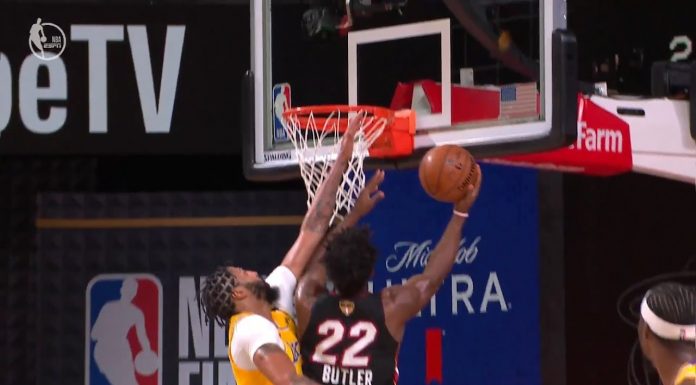 Finał NBA: Davis podjął wyzwanie i zatrzymał Butlera. Jaka będzie jego odpowiedź?