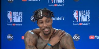 NBA: Howard pozwany. Miał zmuszać mężczyznę do stosunku