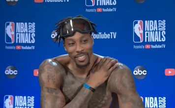 NBA: Howard pozwany. Miał zmuszać mężczyznę do stosunku