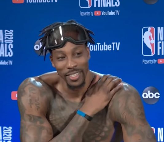 Finał NBA: Howard wreszcie z tytułem. „Nigdy nie porzucaj swoich marzeń”