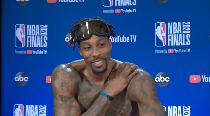 Finał NBA: Howard wreszcie z tytułem. „Nigdy nie porzucaj swoich marzeń”