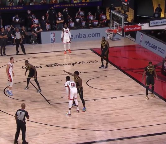 NBA: Dwa razy Lakers – Clippers! NBA podała terminarz meczów przedsezonowych!