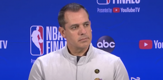 NBA: Hit pre-season? Lakers zagrają z Nets, ale popsują zabawę