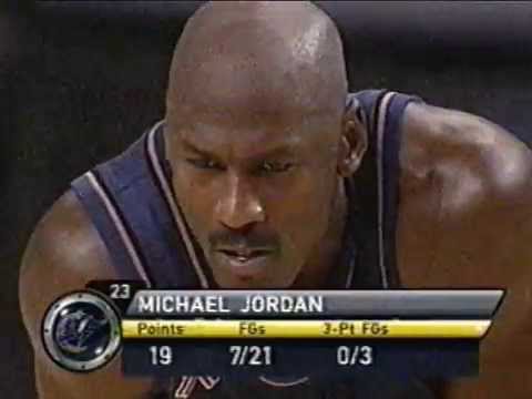 NBA: 19 lat temu Michael Jordan wrócił do NBA